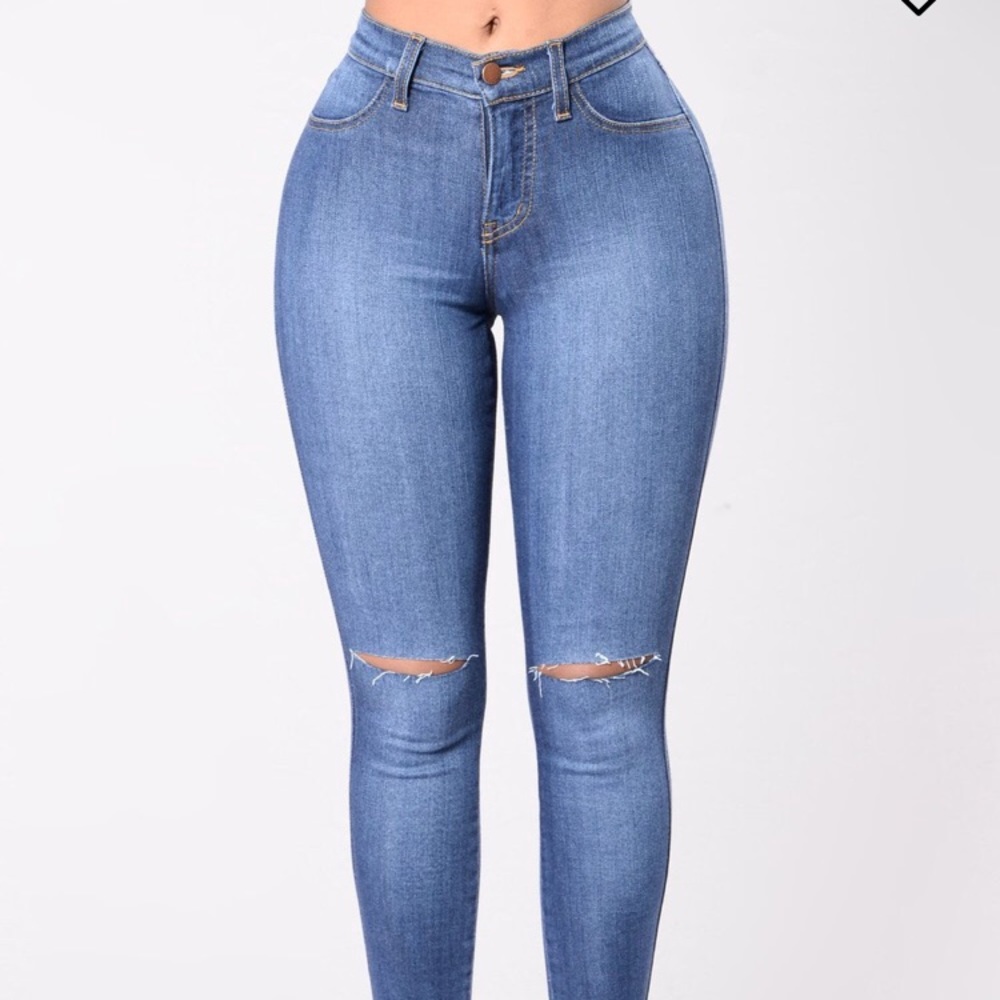 Fashionnova Canopy Jeans